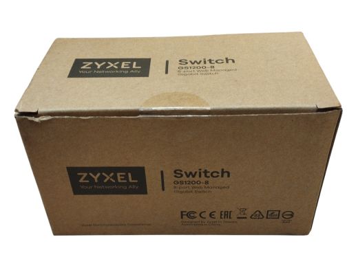 Zyxel Gs1200-8