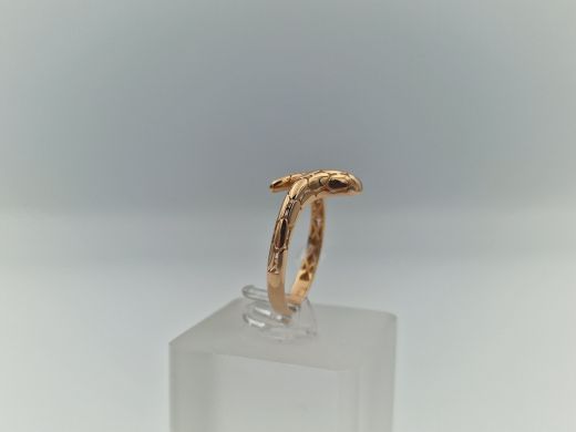 Zelta gredzens, 1.86 g, izm. 18