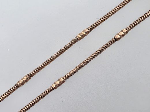 Zelta ķēdīte, 6.00 g, izm. 58 cm