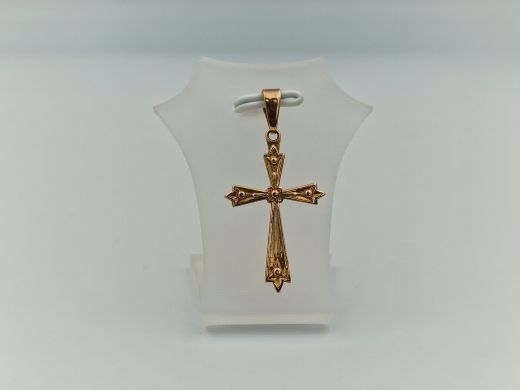 Золотой кулон, 1.04 г