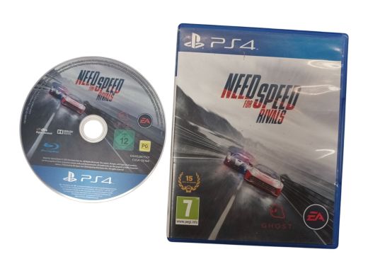 Need For Speed Rivals