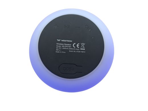 Westrom wr-sp37bt 