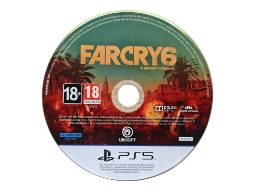 Ubisoft FarCry 6 
