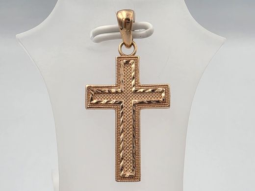 Kuldne rist, 1.55 g
