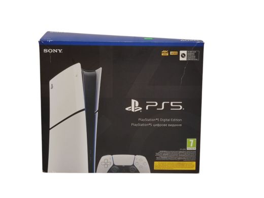 Sony Playstation 5 Digital Edition 1000