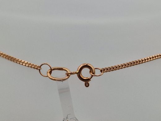 Zelta ķēdīte, 3.49 g, izm. 50