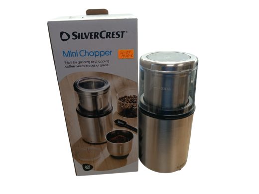 Silvercrest Kafijas smalcinātājs 