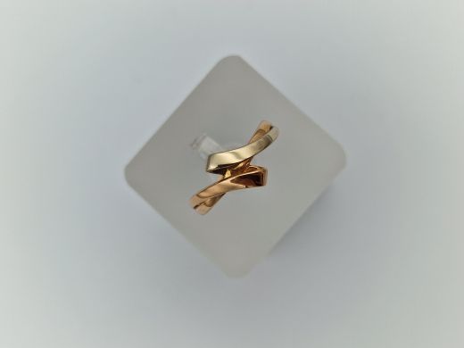 Zelta gredzens, 1.76 g, izm. 16