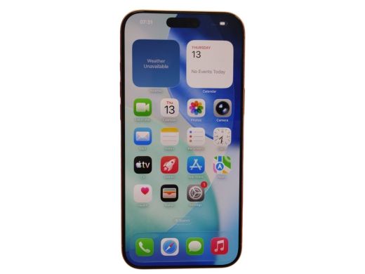 Apple Iphne 17 Pro Max 256 gb