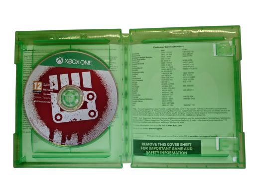 Microsoft Bleeding Edge 