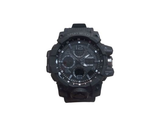 Stainless steel Sport watch 