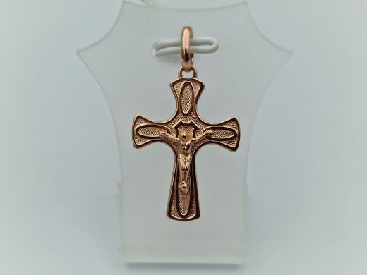 Золотой кулон, 2.42 г