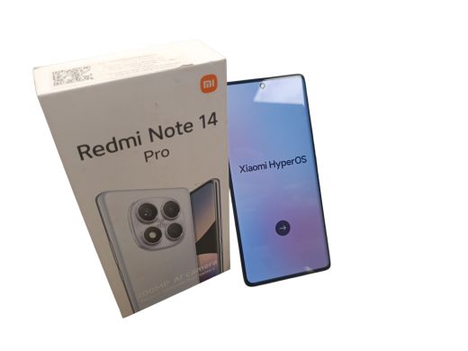 Xiaomi Redmi Note 14 Pro 256 gb