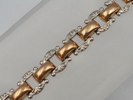 Gold watch, 23.27 g, size 19 cm