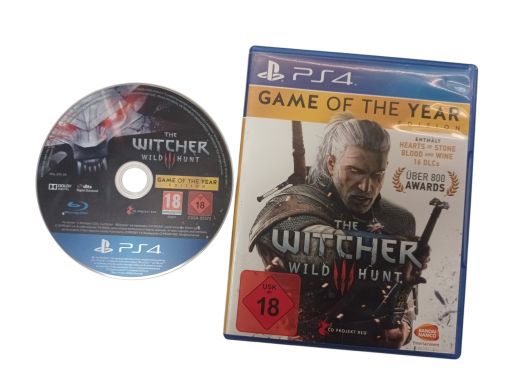 The Witcher 3