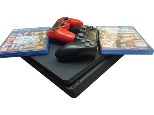Sony Cuh-2216B Playstation 4 Slim 512 gb