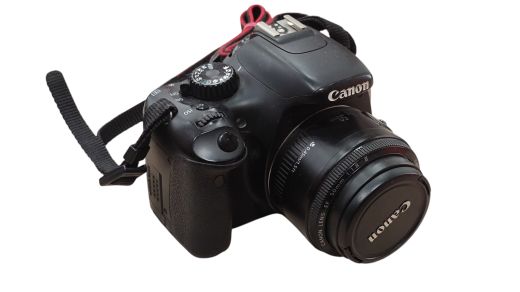 Canon Eos Kiss X4