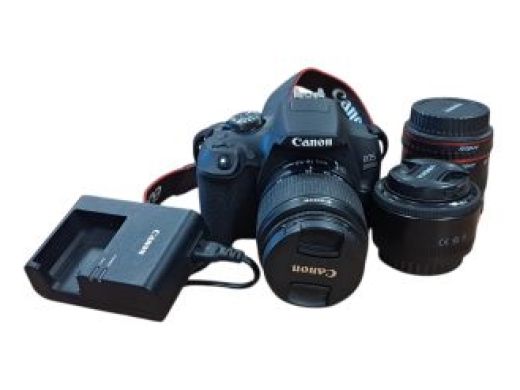 canon Eos 2000D