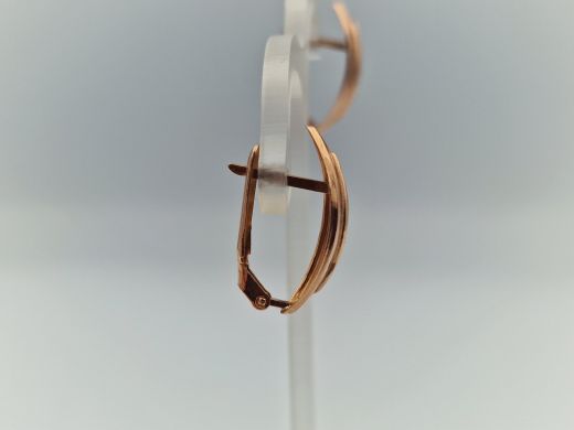 Zelta auskari, 1.56 g