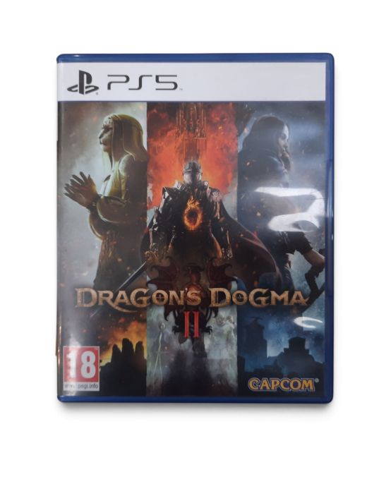 Dragons Dogma II