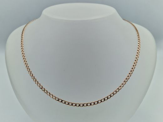 Zelta ķēdīte, 7.61 g, izm. 58
