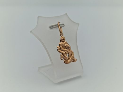 Zelta kulons, 0.82 g