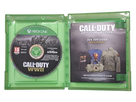 Call of Duty WW II