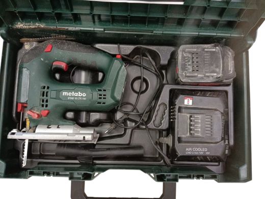 Metabo Stab 18 Ltx 100