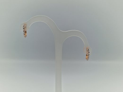 Zelta auskari, 1.88 g