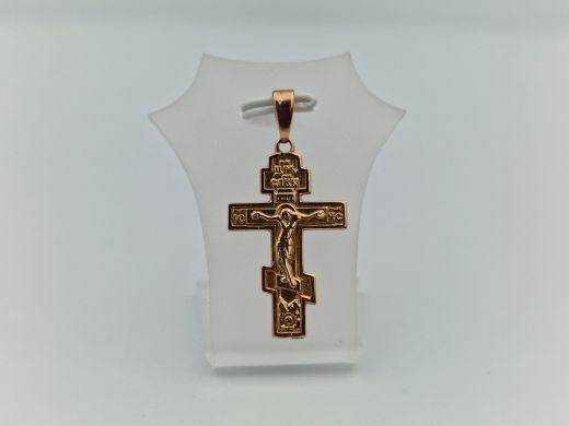 Золотой кулон, 2.34 г