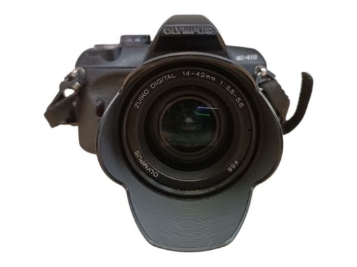 Olympus E-410