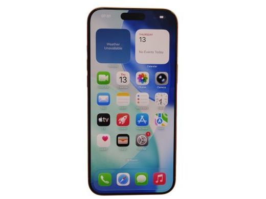 Apple Iphne 17 Pro Max 256 gb