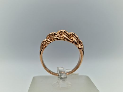 Золотое кольцо, 5.56 г, разм. 17.8