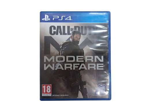 Call of duty Modern warfare