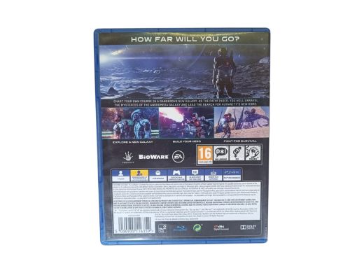 Mass Effect Andromeda PS4