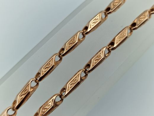 Zelta rokassprādze, 7.64 g, izm. 19