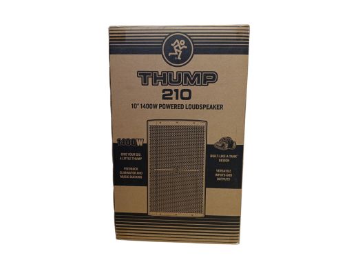 Mackie Thump 210-10 1400 W