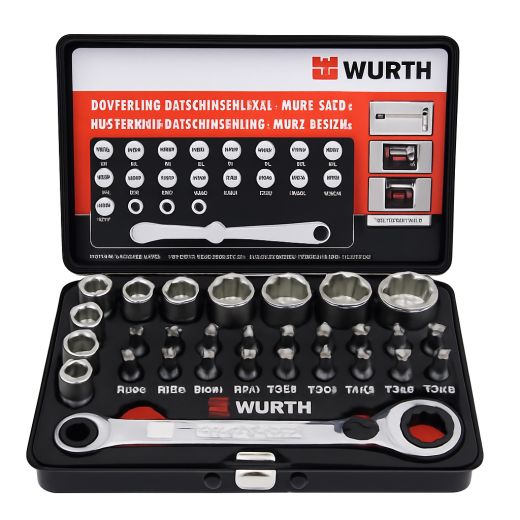 Wurth Mini Set 