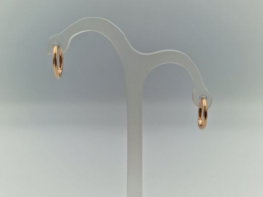 Zelta auskari, 0.78 g