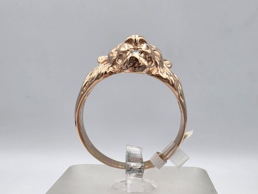 Zelta gredzens, 8.84 g