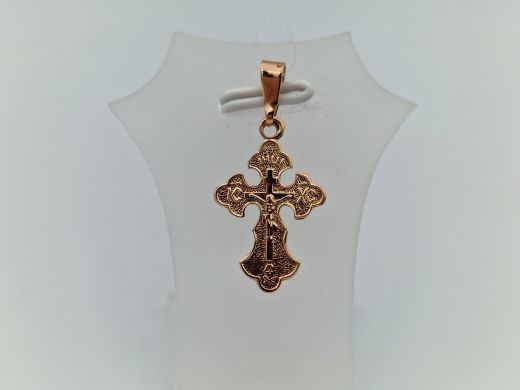 Золотой кулон, 1 г