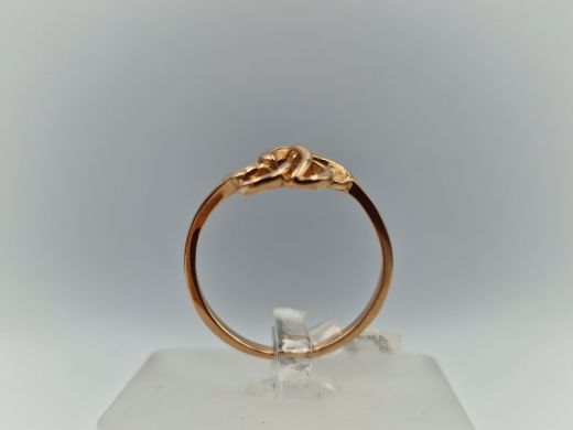 Zelta gredzens, 1.93 g, izm. 17.5