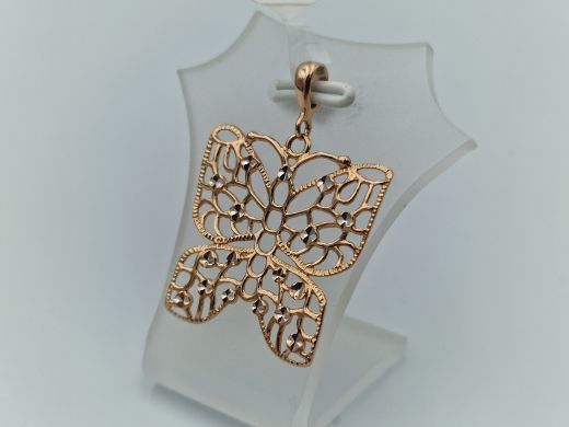 Золотой кулон, 2.08 г