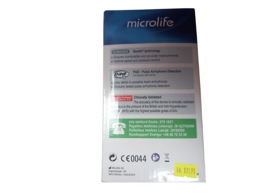 MicroLife Bp A1 Easy