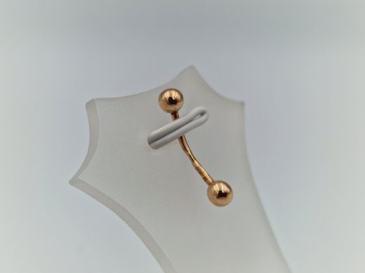 Zelta kulons, 0.98 g