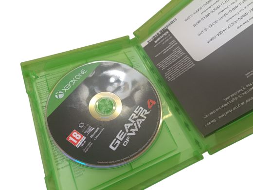 Gears Of War 4 XBOX