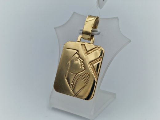 Zelta kulons, 5.58 g