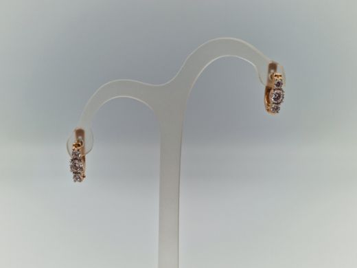 Zelta auskari, 1.46 g