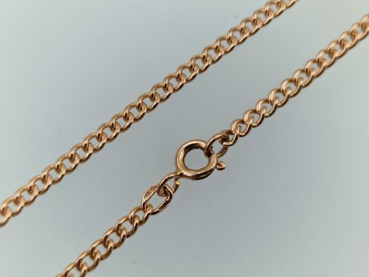 Zelta ķēdīte, 14.56 g, izm. 62