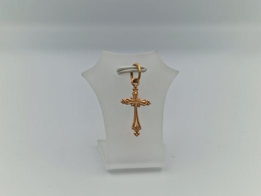 Золотой кулон, 0.88 г